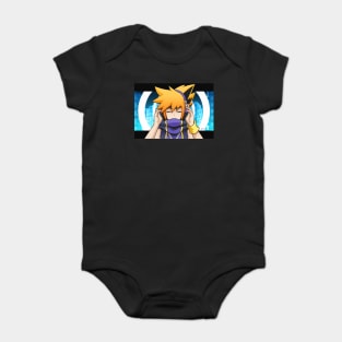 The World Ends With You Baby Bodysuit